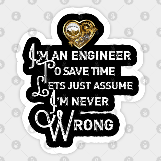 Camiseta Divertida Para Hombre 'Soy Ingeniero' - Matemáticas, Novedad, Perfecta Para Cumpleaños